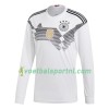 Duitsland Thuis Shirt WK voetbal 2018 L/S
